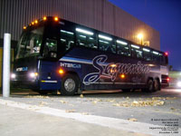 Intercar 226 / Ex-0864 Autobus Laterriere - Jonquiere Based 2008 Prevost H3-45 - Les Saguen�eens de Chicoutimi