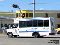 Autobus Auger - Transport adapté M. Auger - STAC 08401
