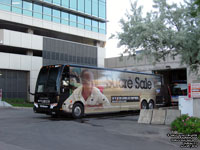 Orleans Express 6257 - 2012 Prevost H3-45 - Sucré Salé