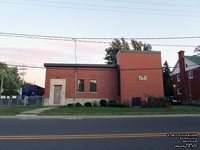Bell Canada, STREPQ01 Saint-Romuald (83 – TErminus), Lévis,QC