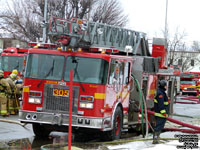 305 - 01691 - 2001 Spartan Gladiator Carl Thibault - Caserne 5 - Les Rivières, Quebec, Quebec