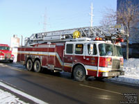 407 - ex-408 - 06613 - 2006 E-one Cyclone II - Caserne 7 - Beauport, Quebec, Quebec
