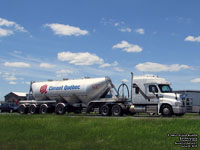Transport DLB - Ciment Quebec